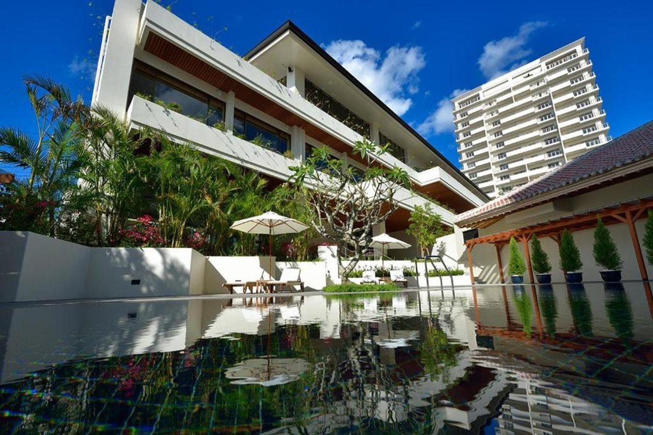 เดอะ นาฮะ เทอเรซ Hotel ภายนอก รูปภาพ