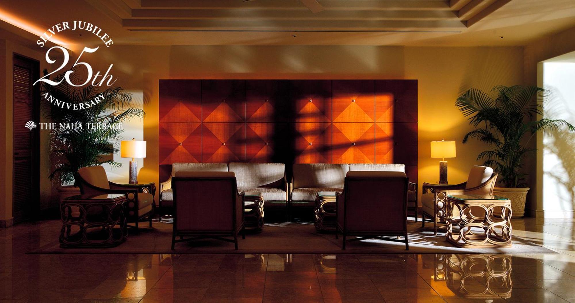 เดอะ นาฮะ เทอเรซ Hotel ภายนอก รูปภาพ