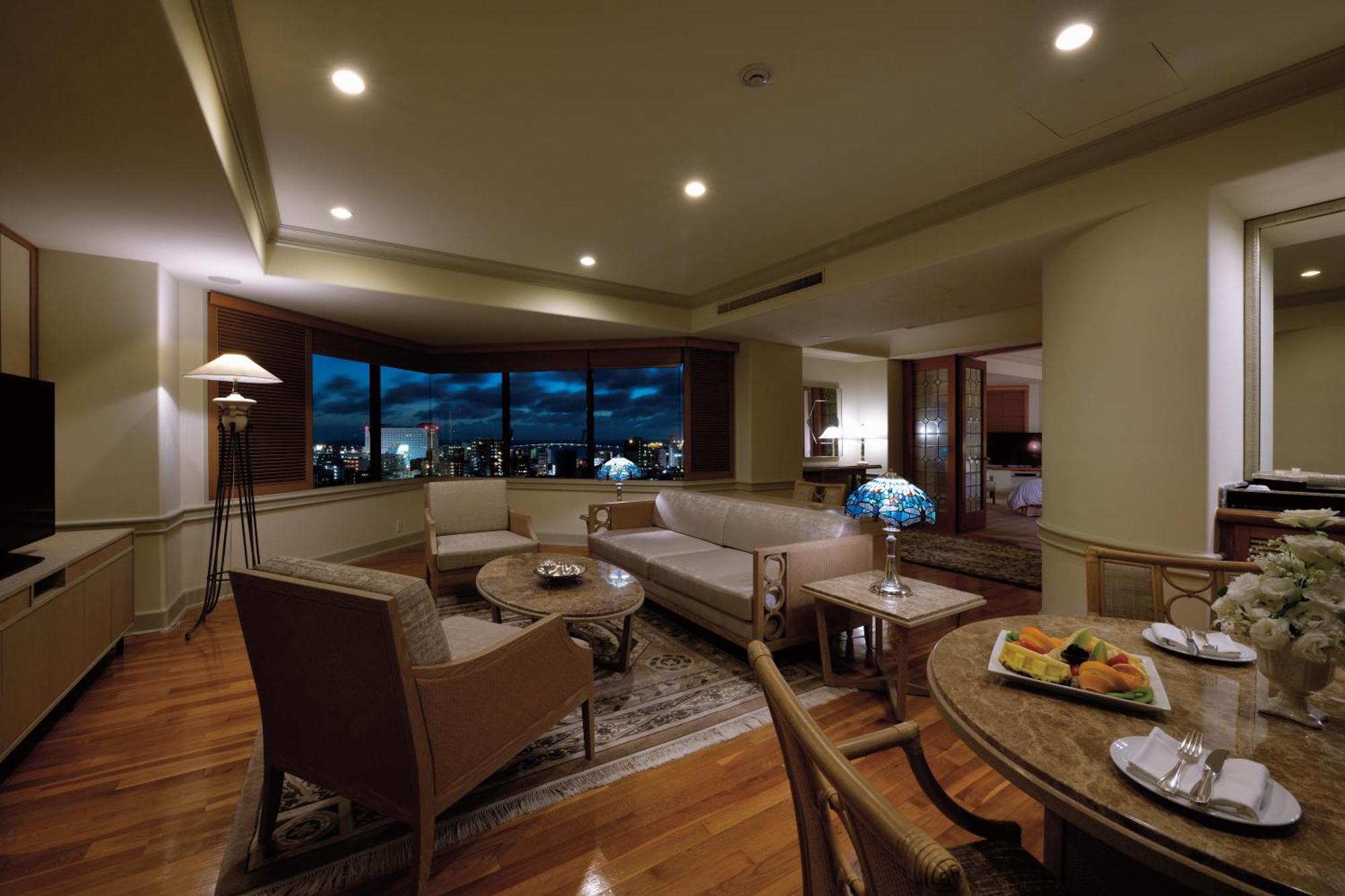 เดอะ นาฮะ เทอเรซ Hotel ภายนอก รูปภาพ