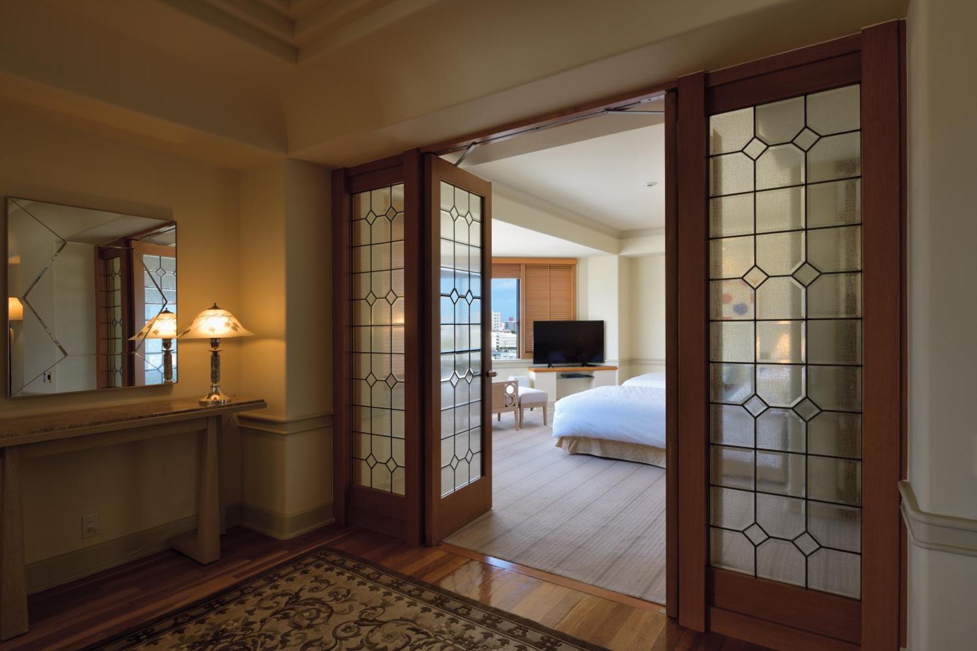 เดอะ นาฮะ เทอเรซ Hotel ภายนอก รูปภาพ
