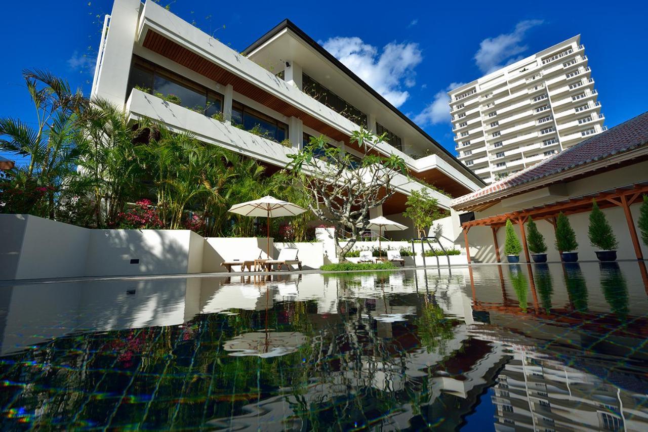 เดอะ นาฮะ เทอเรซ Hotel ภายนอก รูปภาพ